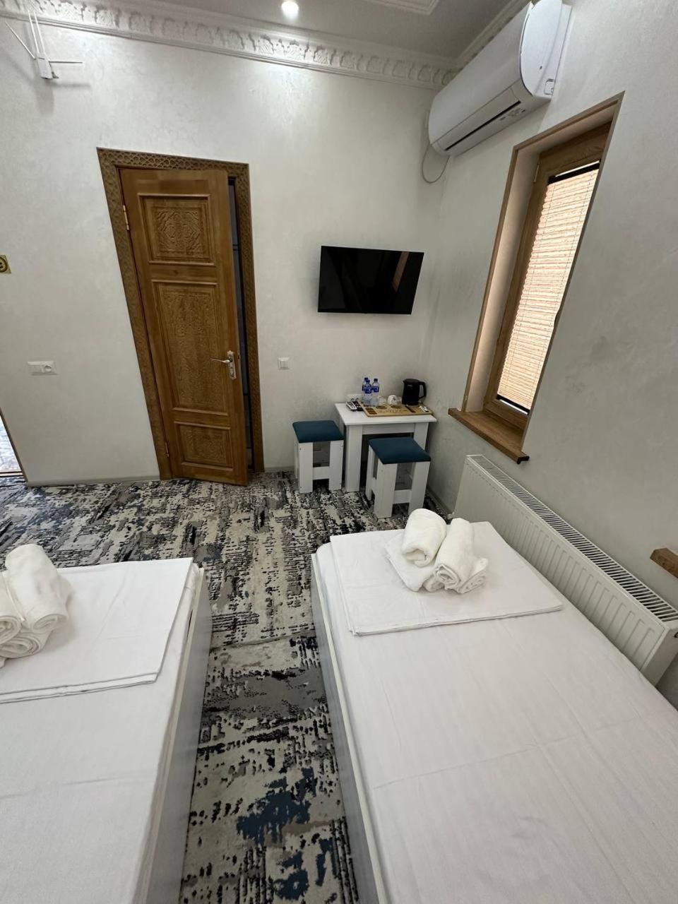 Silver Terrace Buhara Exterior foto