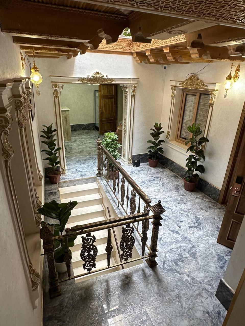 Silver Terrace Buhara Exterior foto